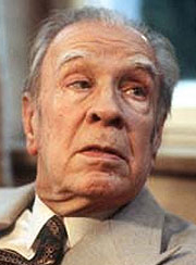 خورخي لويس بورخيس